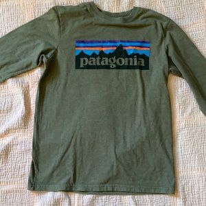 Patagonia Long-sleeve Tee